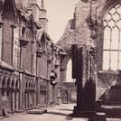 Holyrood Chapel in Edinburgh